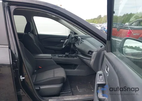 2024 Nissan Rogue Sv Fwd z USA, uszkodzony, nr VIN 5N1BT3BA1RC705503